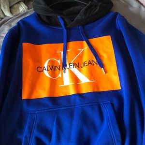 Calvin Klein Mens hoodie